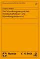 Das Schenkungsversprechen im Erbschaftsteuer- und Schenkungsteuerrecht