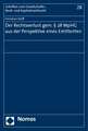 Der Rechtsverlust Gem. 28 Wphg Aus Der Perspektive Eines Emittenten: Untersuchung Der Grenzlinie Zwischen Binnen- Und Aussenhaftung Im System Der All