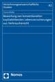 Bewertung Von Konventionellen Kapitalbildenden Lebensversicherungen Aus Verbrauchersicht: Uberlegungen Fur Eine Harmonisierung Des Verwandten-, Betreuungs- Und Geschiedenenunterhalts