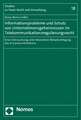 Informationsprobleme und Schutz von Unternehmensgeheimnissen im Telekommunikationsregulierungsrecht