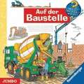 Wieso? Weshalb? Warum? Auf der Baustelle. CD