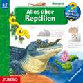 Wieso? Weshalb? Warum? Alles über Reptilien