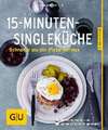 15-Minuten-Single-Küche