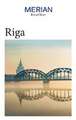 MERIAN Reiseführer Riga