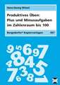 Plus- und Minusaufgaben im Zahlenraum bis 100