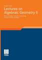 Lectures on Algebraic Geometry II: Basic Concepts, Coherent Cohomology, Curves and their Jacobians