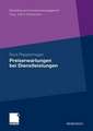 Preiserwartungen bei Dienstleistungen: Konzeptionelle Grundlagen und empirische Analysen unter besonderer Berücksichtigung der Dienstleistungskomplexität und der Konsumerfahrung