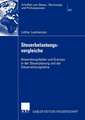 Steuerbelastungsvergleiche: Anwendungsfelder und Grenzen in der Steuerplanung und der Steuerwirkungslehre