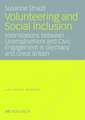 Volunteering and Social Inclusion: Interrelations between Unemployment and Civic Engagement in Germany and Great Britain