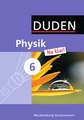 Physik Na klar! 6. Schuljahr Schülerbuch. Regionale Schule und Gesamtschule Mecklenburg-Vorpommern