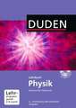 Duden Physik - Sekundarstufe II - Neubearbeitung. Schülerbuch mit CD-ROM