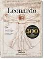 Leonardo da Vinci. The Graphic Work