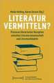 Literatur vermitteln?