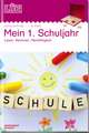 LÜK. Mein 1. Schuljahr: Lesen, Rechnen, Merkfähigkeit