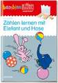 bambinoLÜK. Zählen lernen mit Elefant und Hase