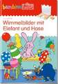 bambinoLÜK. Wimmelbilder mit Elefant und Hase