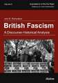 British Fascism: A Discourse-Historical Analysis