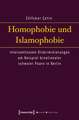 Homophobie und Islamophobie: Intersektionale Diskriminierungen am Beispiel binationaler schwuler Paare in Berlin