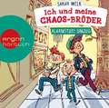 Ich und meine Chaos-Brüder - Alarmstufe Umzug