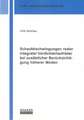 Schaufelschwingungen realer integraler Verdichterlaufräder bei zusätzlicher Berücksichtigung höherer Moden