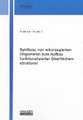 Synthese von p-konjugierten Oligomeren zum Aufbau funktionalisierter Oberflächenstrukturen