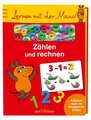 Lernen mit der Maus - Zählen und rechnen