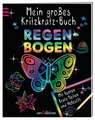 Mein großes Kritzkratz-Buch Regenbogen