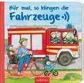 Hör mal, so klingen die Fahrzeuge