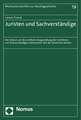 Juristen Und Sachverstandige: Der Diskurs Um Die Rechtliche Ausgestaltung Des Verfahrens Mit Sachverstandigen Wahrend Der Zeit Des Deutschen Reiches