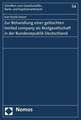 Zur Behandlung Einer Geloschten Limited Company ALS Restgesellschaft in Der Bundesrepublik Deutschland: Staatsverstandnisse Im Existentialismus