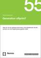 Generation Offprint?: Was 20- Bis 29-Jahrige (Nicht) Lesen. Eine Readerscan-Studie Anhand Von Drei Regionalzeitungstiteln 2009