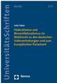 Foderalismus Und Binnenfoderalismus Im Wahlrecht Zu Den Deutschen Volksvertretungen Und Zum Europaischen Parlament: Taschenbuch Der Europaischen Integration