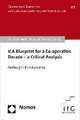 Ica Blueprint for a Co-Operative Decade - A Critical Analysis: Marburg Colloquium 2013