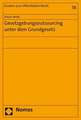 Gesetzgebungsoutsourcing Unter Dem Grundgesetz: Symposium Der Arbeitsgruppe 'Aufarbeitung Und Recht' Im Studien- Und Forschu