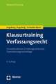 Klausurtraining Verfassungsrecht