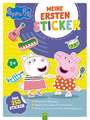 Peppa Pig - Meine ersten Sticker