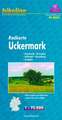 Bikeline Radkarte Deutschland Uckermark 1 : 75 000