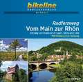 Radfernweg Vom Main zur Rhön 1 : 50 000