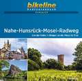 Nahe-Hunsrück-Mosel-Radweg 1 : 50 000