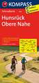 KOMPASS Fahrradkarte 3061 Hunsrück, Obere Nahe 1:70.000