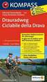 Drauradweg - Ciclabile della Drava 1 : 50 000