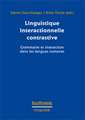 Linguistique interactionnelle contrastive