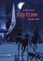 City Crime Pelzjagd in Paris