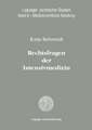 Rechtsfragen der Intensivmedizin