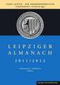 Leipziger Almanach 2011/2012