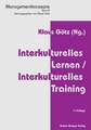 Interkulturelles Lernen / Interkulturelles Training