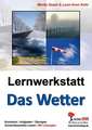 Lernwerkstatt - Das Wetter