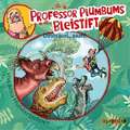 Professor Plumbums Bleistift 04: Dinosauri...aaah!