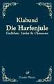 Die Harfenjule