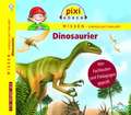 Pixi Wissen. Dinosaurier: Copii 5-8 ani